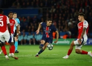 巴黎圣日耳曼再次击败对手，保持联赛领先地位