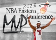 热火球员巴特勒：引领球队走向胜利