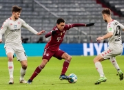 阿南将在主场对阵美因茨，备受关注