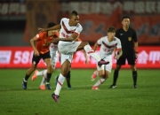 北京人和客场战胜深圳佳兆业，排名稳定