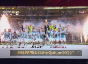 阿根廷超级联赛冠军争夺战激烈进行