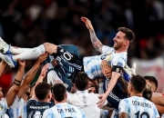 包含锦标赛巅峰对决！梅西能否带领球队夺冠？的词条