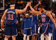 魔术，复出首战轰40分，球队未来可期！的简单介绍