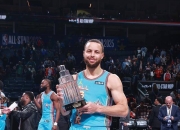 库里险胜全明星入选，掀起高潮关键表现点燃全场！