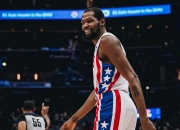 篮网复出首战，杜兰特状态火爆，关键时刻神级表现成为焦点！