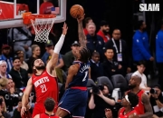 哈登惊艳全场，公牛助攻爆棚，状态爆棚逆转取胜！