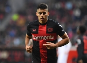 包含勒沃库森暴露防线问题，客场惨遭大败收场的词条