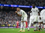 姆巴佩状态火爆，NBA常规赛四强战对阵马德里竞技，热刺力争不败(今日足球比赛结果查询)